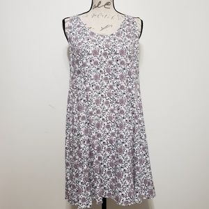 H & M Floral Dress